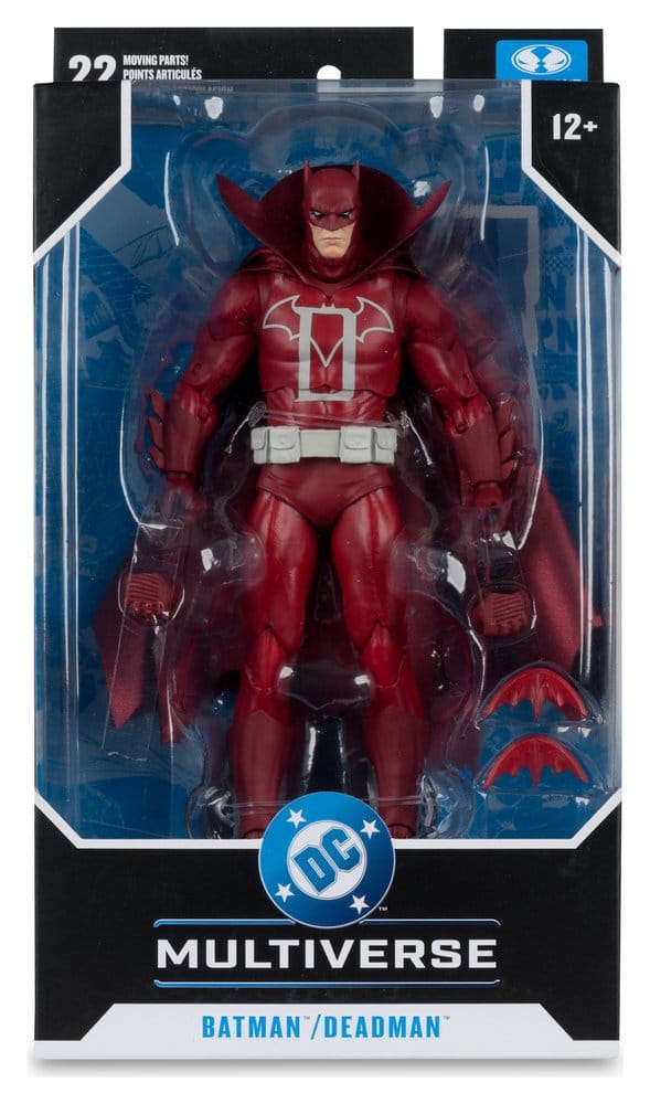 DC Multiverse Action Figure Batman Deadman (Knight Terrors) 19 cm