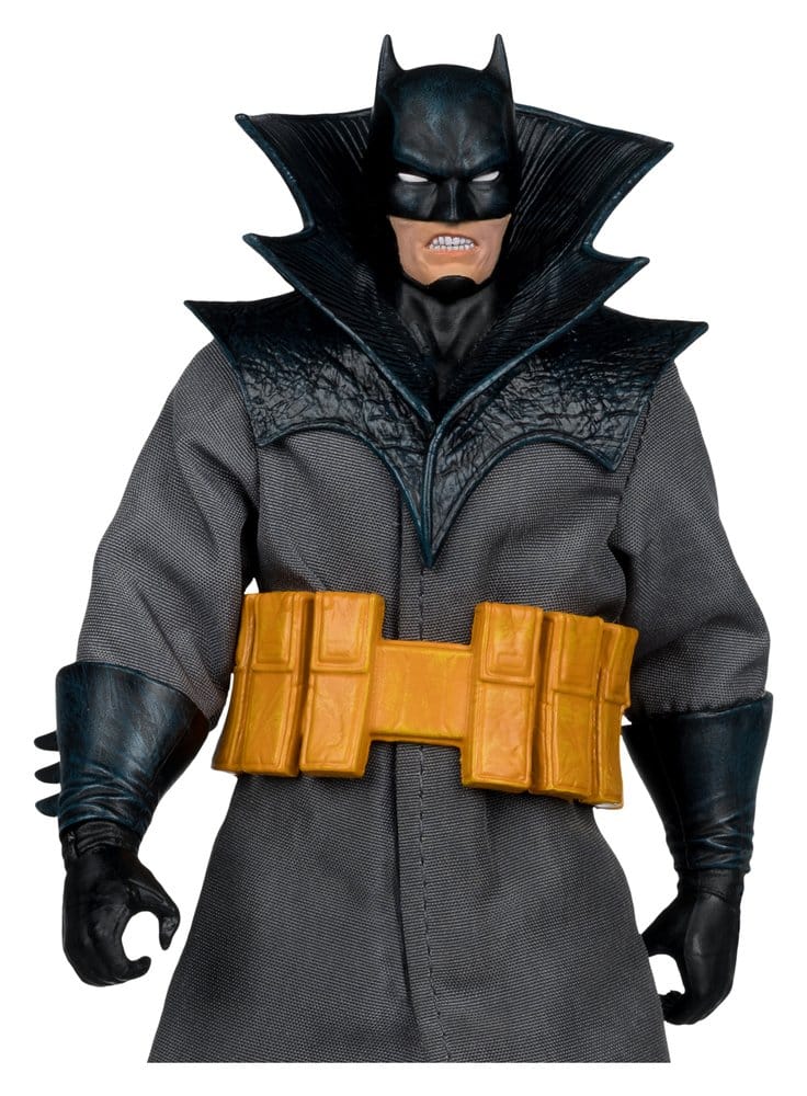 DC Multiverse Action Figure Damian Batman (Batman of Bethlehem) 18 cm