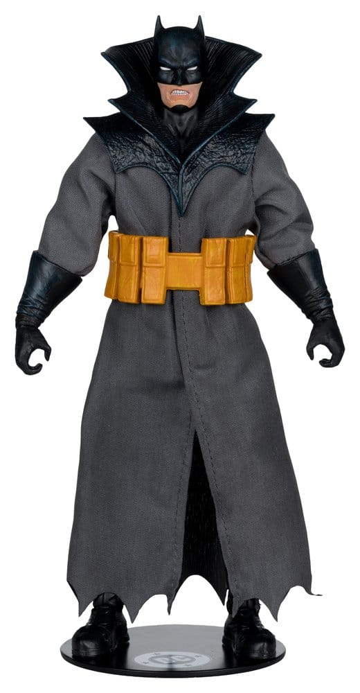 DC Multiverse Action Figure Damian Batman (Batman of Bethlehem) 18 cm