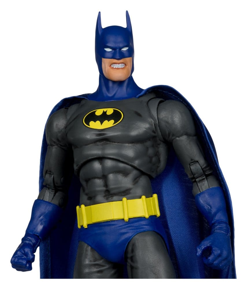 DC Multiverse Action Figure Batman (90's Justice League) 18 cm