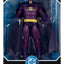 DC Multiverse Action Figure Batman (Injustice Gang) (JLA: Rock of Ages) (Red Platinum Edtion) 18 cm