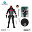 DC Multiverse McFarlane Collector Edition Deluxe Action Figure Red Hood (Under the Red Hood) (Gold Label) 18 cm