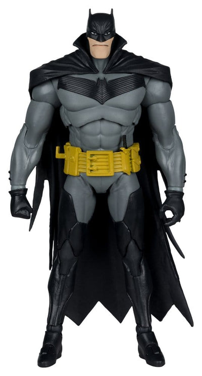DC Multiverse Action Figure White Knight Batman (Blister Card) 18 cm