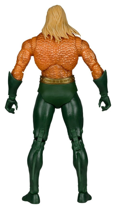 DC Multiverse Action Figure  Aquaman (Endless Winter) (Blister Card) 18 cm