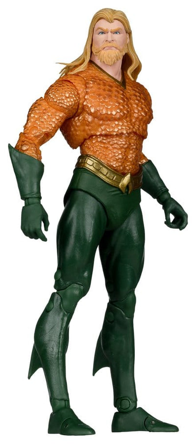 DC Multiverse Action Figure  Aquaman (Endless Winter) (Blister Card) 18 cm