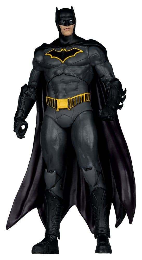 DC Multiverse Action Figure Batman (DC Rebirth) 18 cm - Damaged packaging