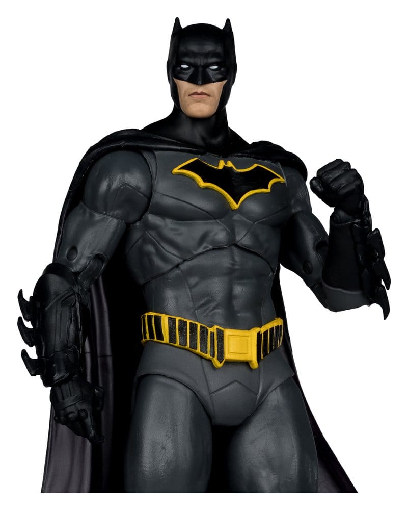 DC Multiverse Action Figure Batman (DC Rebirth) 18 cm - Damaged packaging