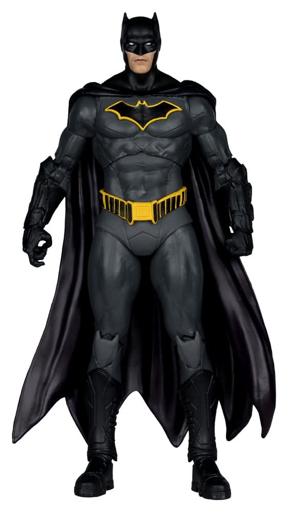 DC Multiverse Action Figure Batman (DC Rebirth) 18 cm - Damaged packaging