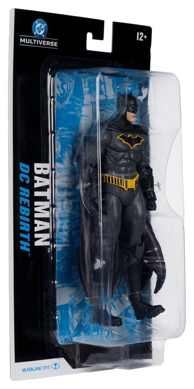 DC Multiverse Action Figure Batman (DC Rebirth) 18 cm - Damaged packaging