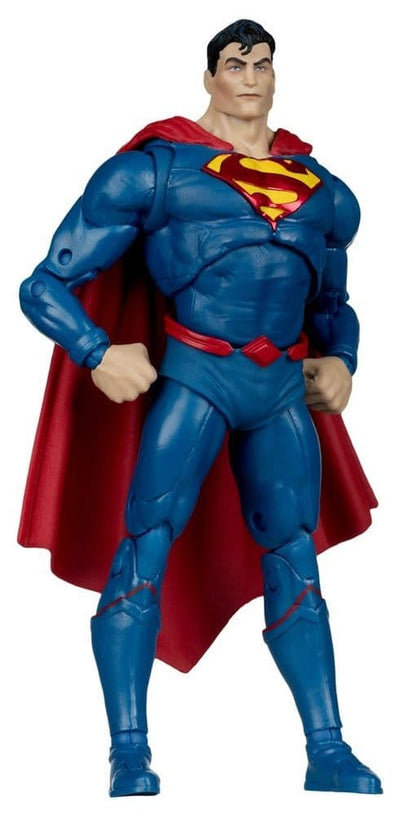 DC Multiverse Action Figure Superman (Action Comics #1) 18 cm
