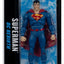 DC Multiverse Action Figure Superman (Action Comics #1) 18 cm