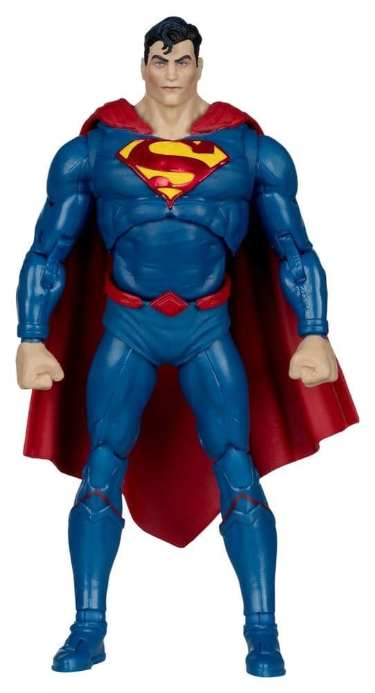 DC Multiverse Action Figure Superman (Action Comics #1) 18 cm