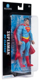 DC Multiverse Action Figure Superman (DC Classic) 19 cm