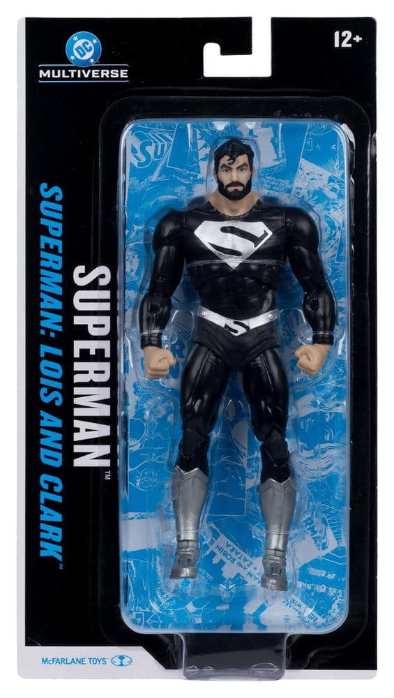 DC Multiverse Action Figure Superman (Superman: Lois and Clark) 18 cm