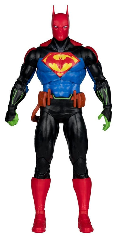 DC Multiverse Action Figure Batman (Superman World's Finest) 18 cm
