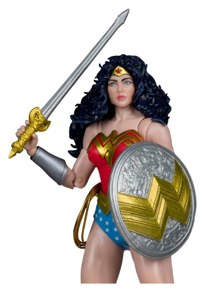 DC Classic McFarlane Collector Edition Action Figure Wonder Woman 19 cm