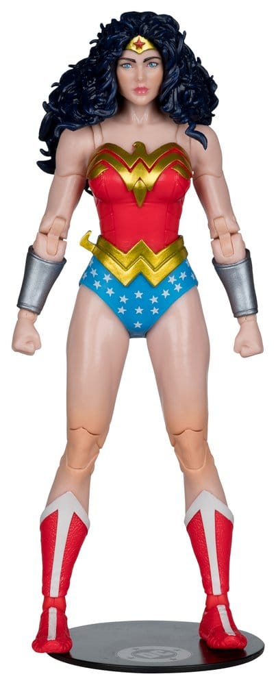 DC Classic McFarlane Collector Edition Action Figure Wonder Woman 19 cm