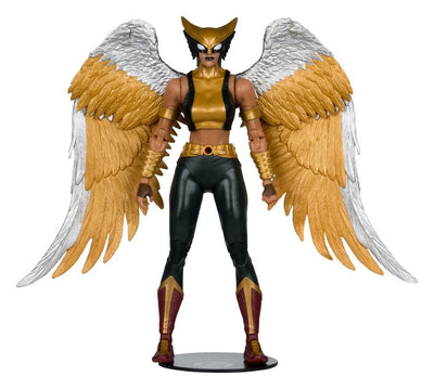 DC Multiverse McFarlane Collector Edition Action Figure Hawkgirl (Kendra Saunders) 28 cm