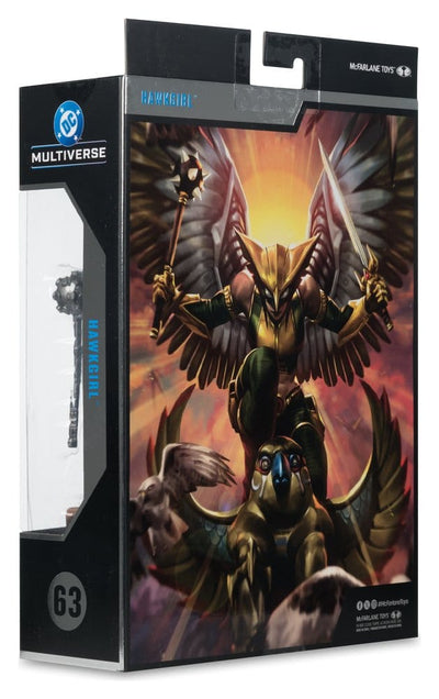 DC Multiverse McFarlane Collector Edition Action Figure Hawkgirl (Kendra Saunders) 28 cm