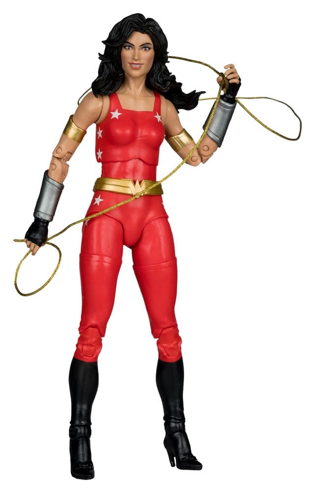 DC Multiverse McFarlane Collector Edition Action Figure Wonder Girl (DC Classic #66) 18 cm