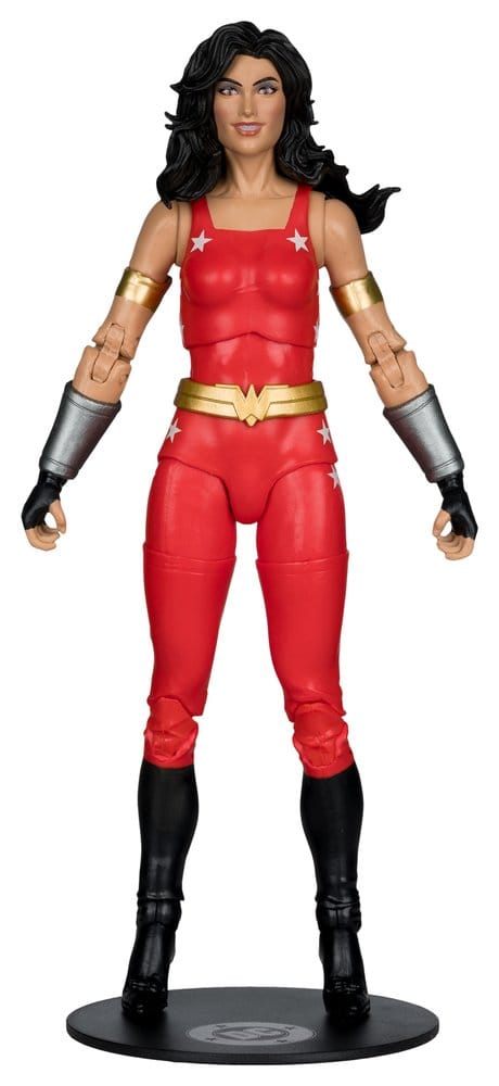 DC Multiverse McFarlane Collector Edition Action Figure Wonder Girl (DC Classic #66) 18 cm