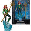 DC Multiverse McFarlane Collector Edition Action Figure Mera (DC Classic #67) 17 cm