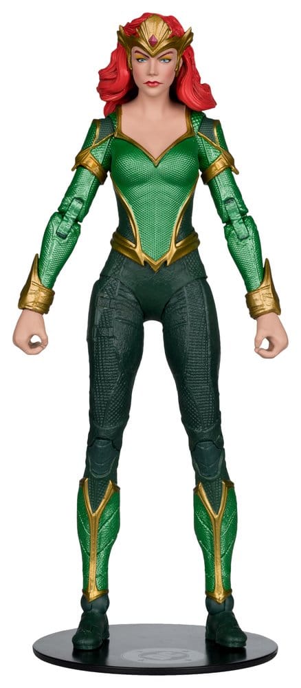DC Multiverse McFarlane Collector Edition Action Figure Mera (DC Classic #67) 17 cm