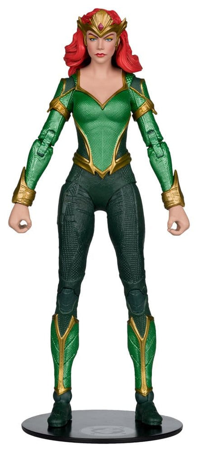 DC Multiverse McFarlane Collector Edition Action Figure Mera (DC Classic #67) 17 cm