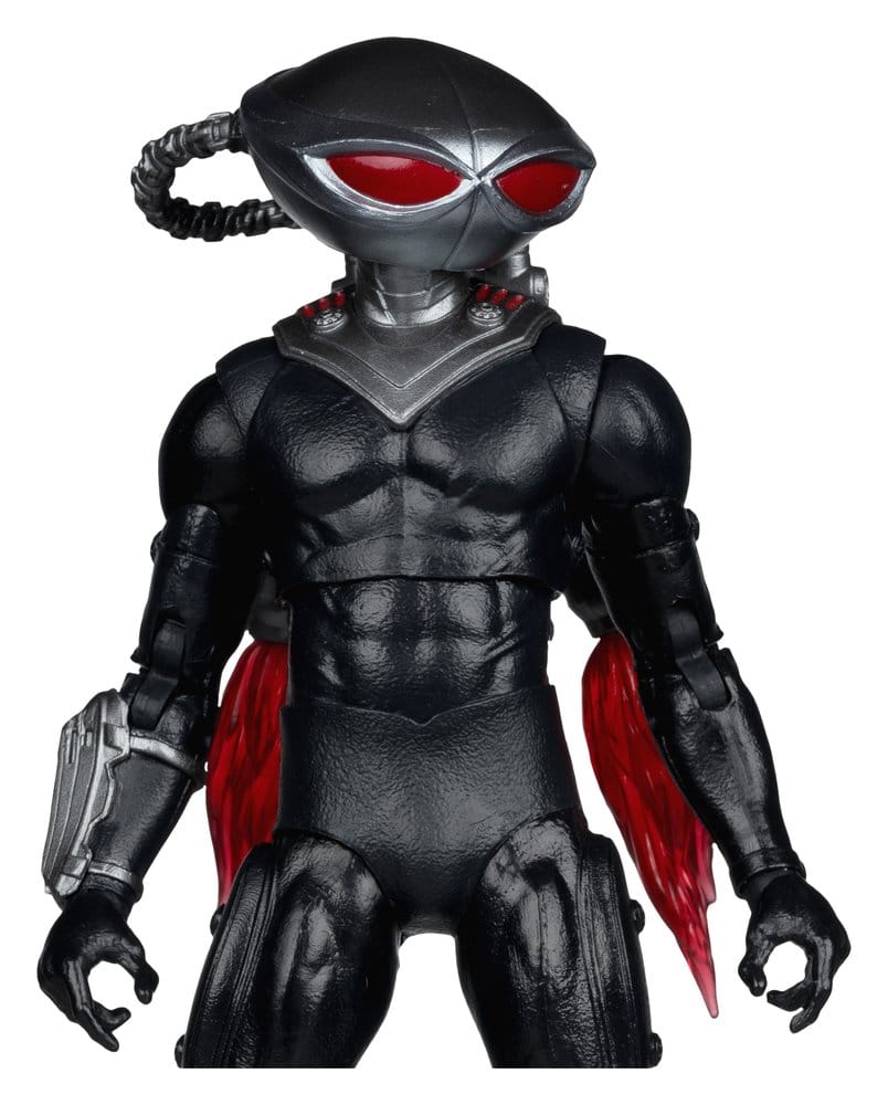 DC Multiverse McFarlane Collector Edition Action Figure Black Manta (DC Classic #68) 18 cm