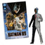 DC Direct Page Punchers Action Figure Two-Face (Batman 89) (Red Platinum Edition) 19 cm