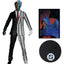 DC Direct Page Punchers Action Figure Two-Face (Batman 89) (Red Platinum Edition) 19 cm