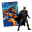 DC Direct Page Punchers Action Figure Batman (Justice) 18 cm