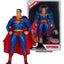 DC Direct Page Punchers Action Figure Superman (Justice #1) (Red Platinum Edition) 19 cm