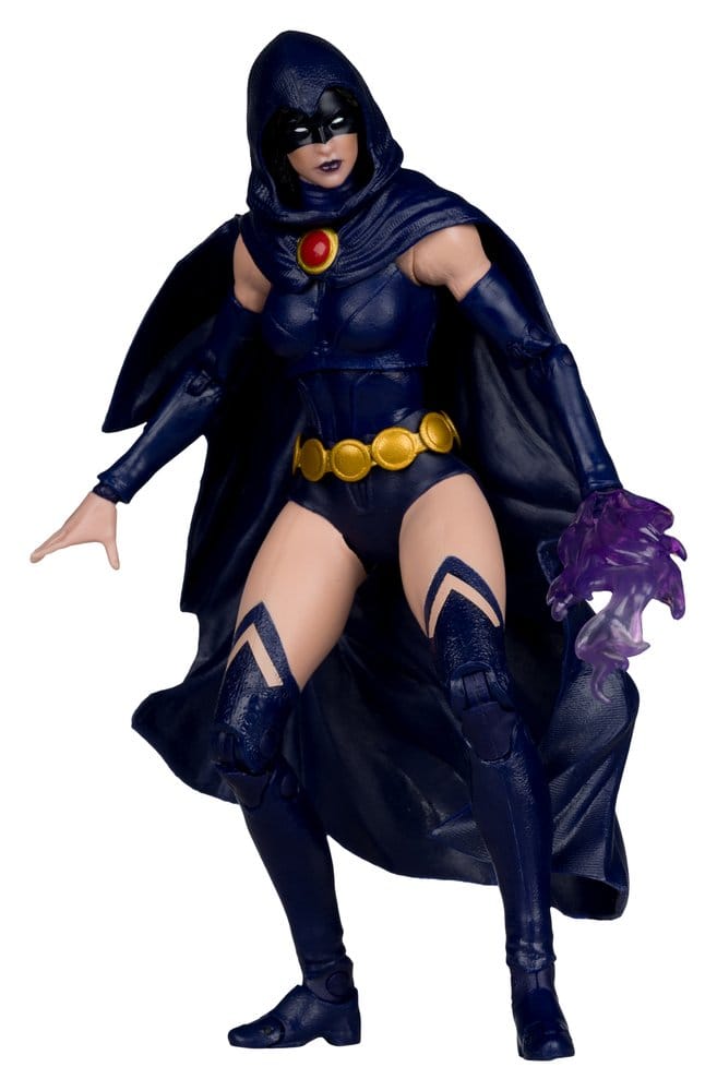 DC Multiverse McFarlane Collector Edition Action Figure Raven (DC Classic #69) 17 cm