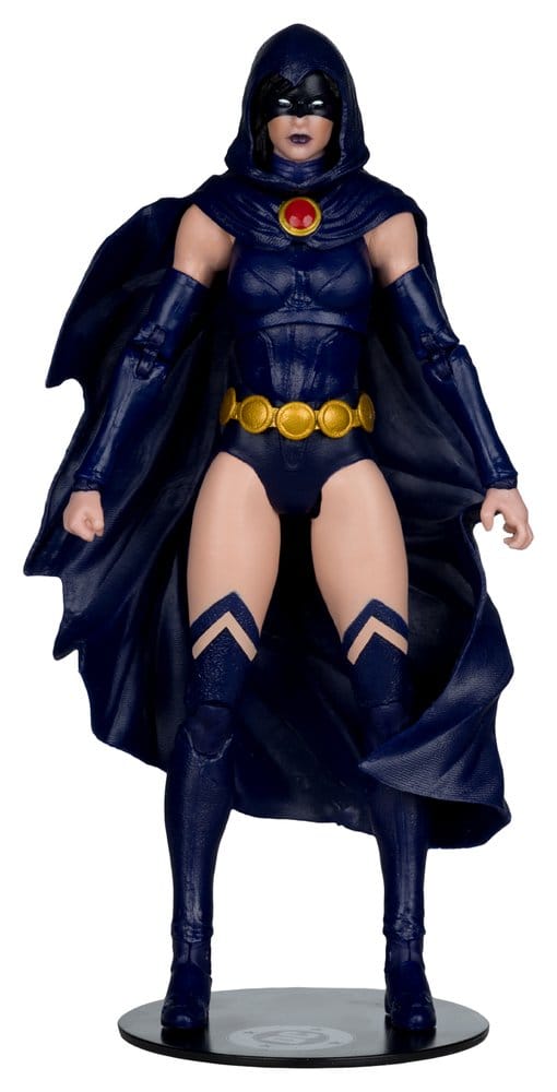 DC Multiverse McFarlane Collector Edition Action Figure Raven (DC Classic #69) 17 cm