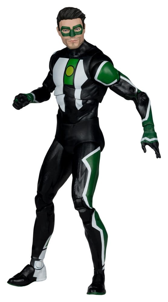 Green Lantern DC Multiverse Action Figure Kyle Rayner 18 cm