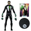 Green Lantern DC Multiverse Action Figure Kyle Rayner 18 cm