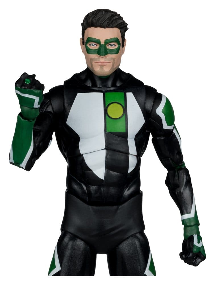 Green Lantern DC Multiverse Action Figure Kyle Rayner 18 cm