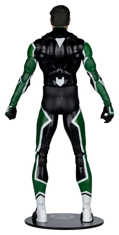 Green Lantern DC Multiverse Action Figure Kyle Rayner 18 cm