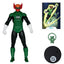 Green Lantern DC Multiverse Action Figure Ghr''ll 18 cm