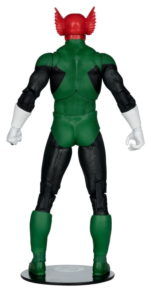 Green Lantern DC Multiverse Action Figure Ghr''ll 18 cm