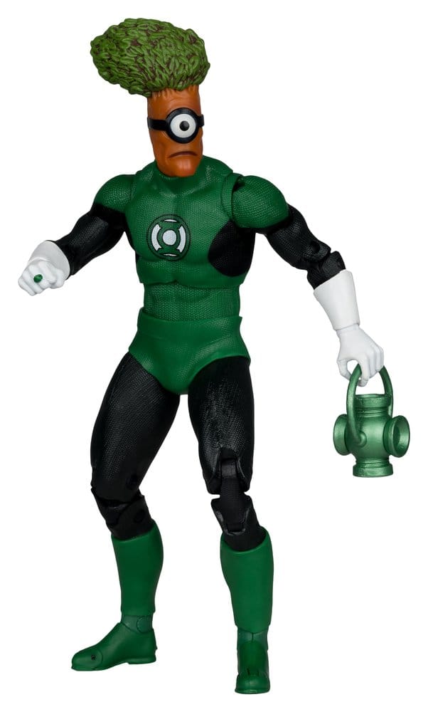 Green Lantern DC Multiverse Action Figure Medphyll 21 cm