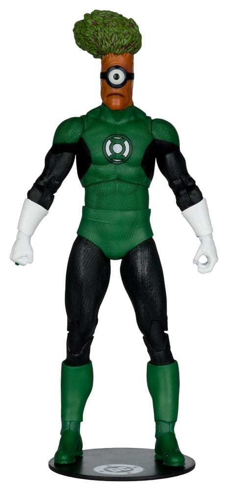 Green Lantern DC Multiverse Action Figure Medphyll 21 cm
