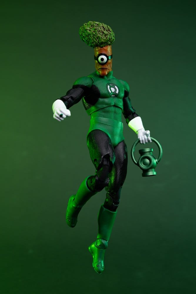 Green Lantern DC Multiverse Action Figure Medphyll 21 cm