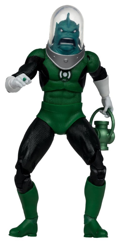Green Lantern DC Multiverse Action Figure Naut Ke Loi 19 cm