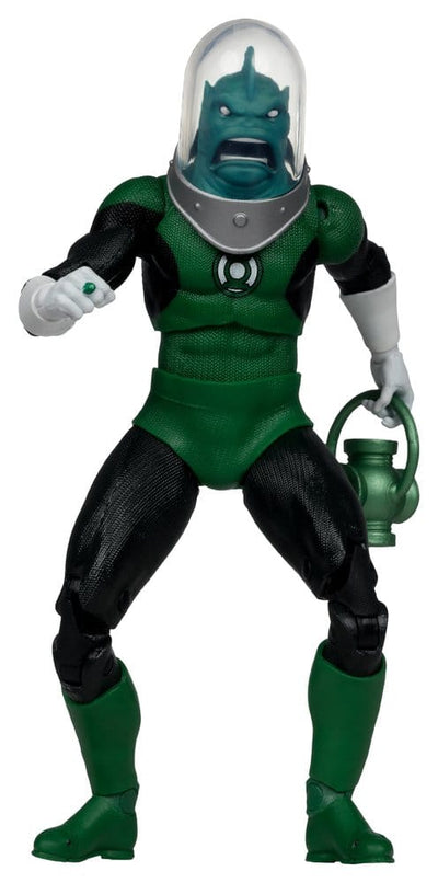 Green Lantern DC Multiverse Action Figure Naut Ke Loi 19 cm