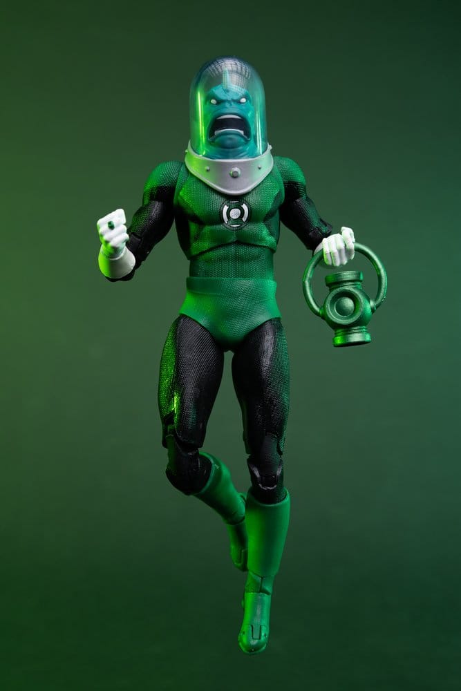 Green Lantern DC Multiverse Action Figure Naut Ke Loi 19 cm