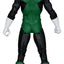 Green Lantern DC Multiverse Action Figure Naut Ke Loi 19 cm