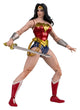 DC Multiverse McFarlane Vault Collection Action Figure Wonder Woman (Classic) 18 cm - Damaged packaging