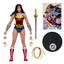 DC Multiverse McFarlane Vault Collection Action Figure Wonder Woman (Classic) 18 cm